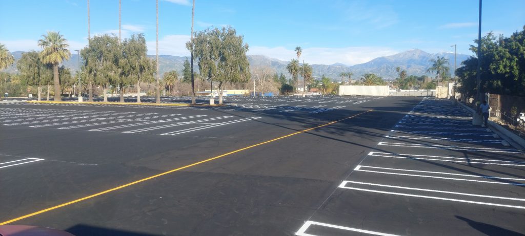 157-175 Asphalt - AFTER