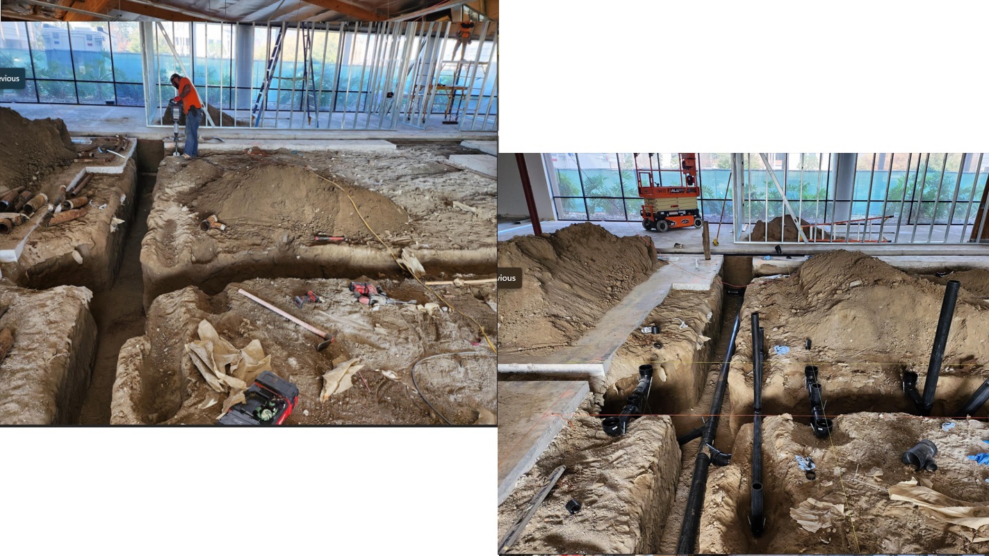 Sheriff Colorado Rivers Station Remodel Phase 1 Project Facilities