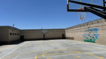 ARISE POD Bball Court - AFTER