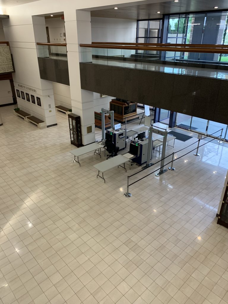 CGC - Marble Floor After