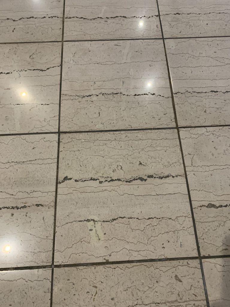 CGC - Marble Floor Before