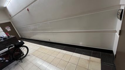 CGC Security Area - AFTER