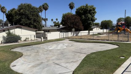 Cottages Playground - AFTER